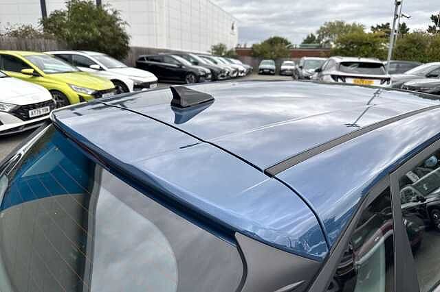 Hyundai I20 1.0T GDi Advance 5dr ViBRANT BLUE