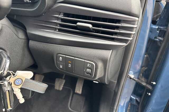 Hyundai I20 1.0T GDi Advance 5dr ViBRANT BLUE