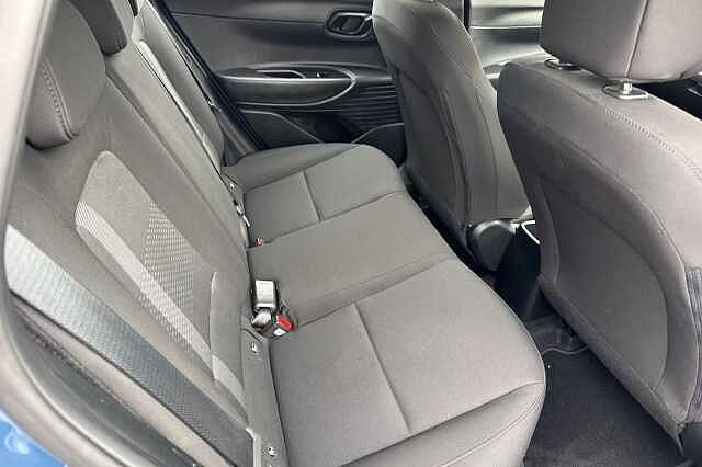 Hyundai I20 1.0T GDi Advance 5dr ViBRANT BLUE