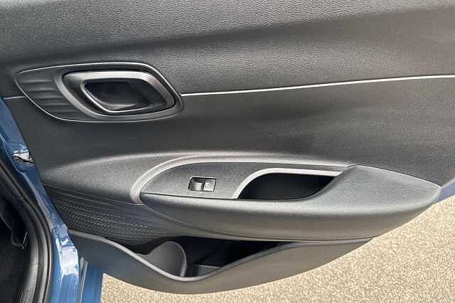 Hyundai I20 1.0T GDi Advance 5dr ViBRANT BLUE