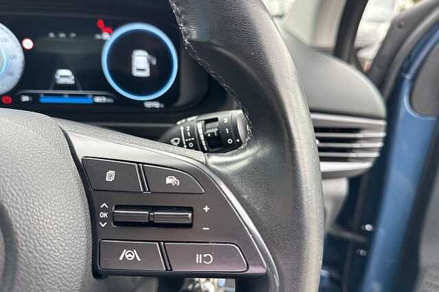 Hyundai I20 1.0T GDi Advance 5dr ViBRANT BLUE