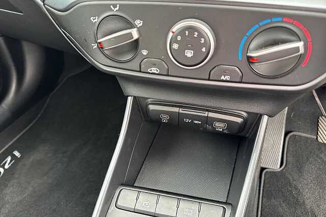 Hyundai I20 1.0T GDi Advance 5dr ViBRANT BLUE