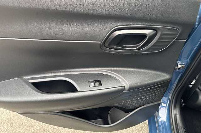 Hyundai I20 1.0T GDi Advance 5dr ViBRANT BLUE