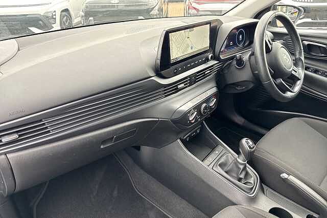 Hyundai I20 1.0T GDi Advance 5dr ViBRANT BLUE