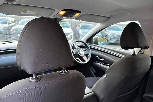 Hyundai TUCSON 1.6 TGDi Hybrid 230 Premium 5dr 2WD Auto Phantom Black