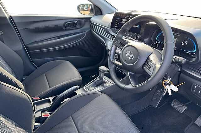 Hyundai I20 1.0T GDi 90 Element 5dr DCT LUMEN GREY
