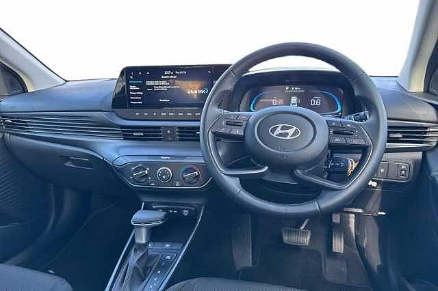 Hyundai I20 1.0T GDi 90 Element 5dr DCT LUMEN GREY