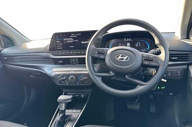 Hyundai I20 1.0T GDi 90 Element 5dr DCT LUMEN GREY