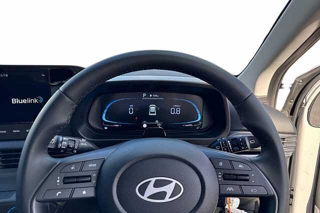 Hyundai I20 1.0T GDi 90 Element 5dr DCT LUMEN GREY