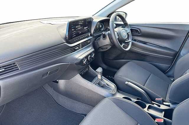 Hyundai I20 1.0T GDi 90 Element 5dr DCT LUMEN GREY