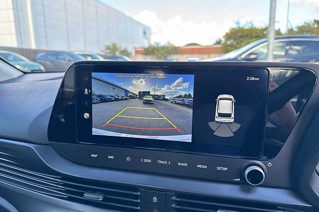 Hyundai I20 1.0T GDi 90 Element 5dr DCT LUMEN GREY