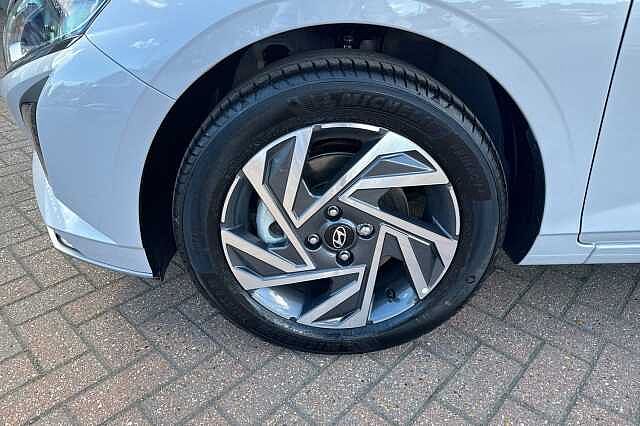Hyundai I20 1.0T GDi 90 Element 5dr DCT LUMEN GREY