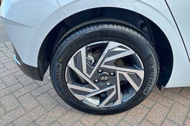 Hyundai I20 1.0T GDi 90 Element 5dr DCT LUMEN GREY