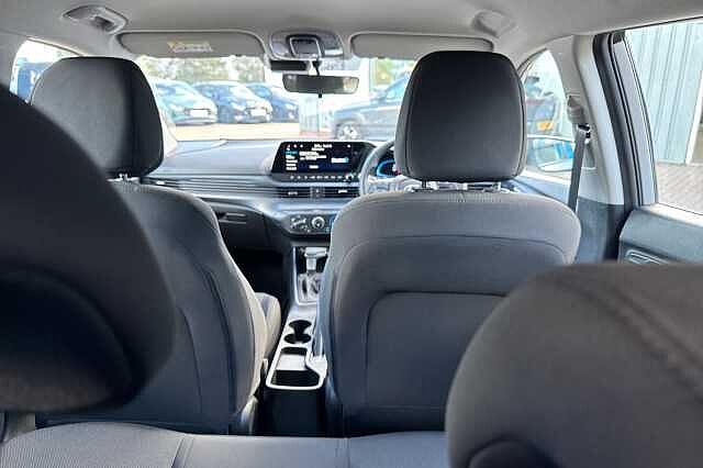 Hyundai I20 1.0T GDi 90 Element 5dr DCT LUMEN GREY