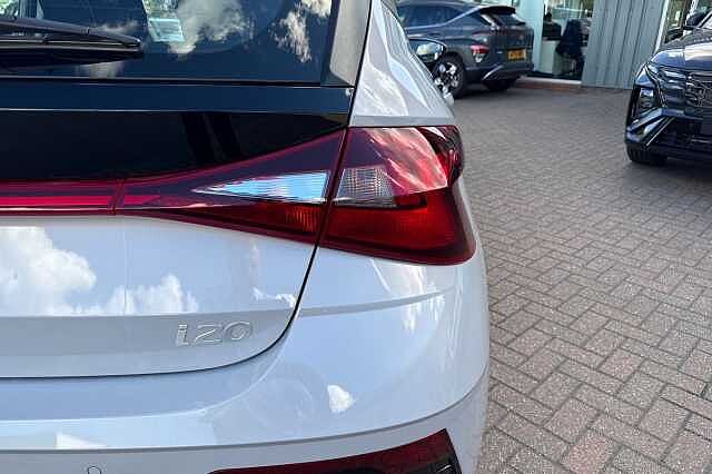 Hyundai I20 1.0T GDi 90 Element 5dr DCT LUMEN GREY
