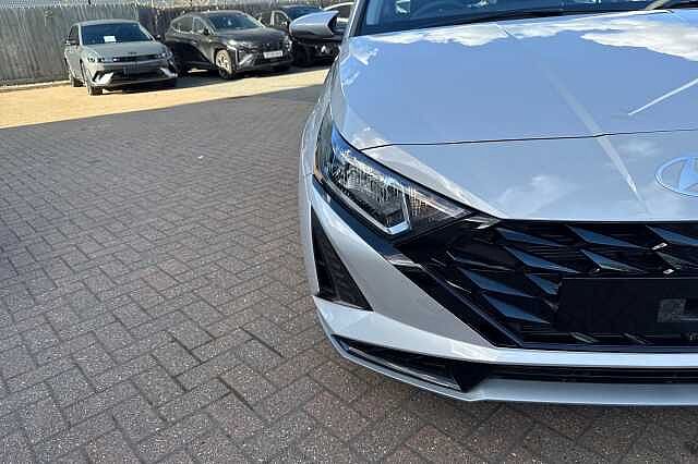 Hyundai I20 1.0T GDi 90 Element 5dr DCT LUMEN GREY