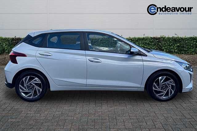 Hyundai I20 1.0T GDi 90 Element 5dr DCT LUMEN GREY