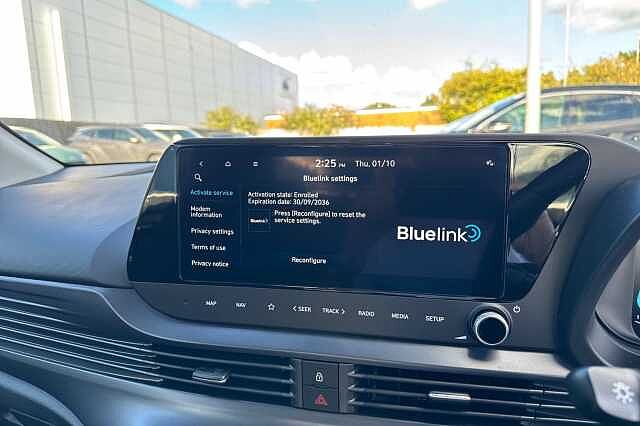 Hyundai I20 1.0T GDi 90 Element 5dr DCT LUMEN GREY
