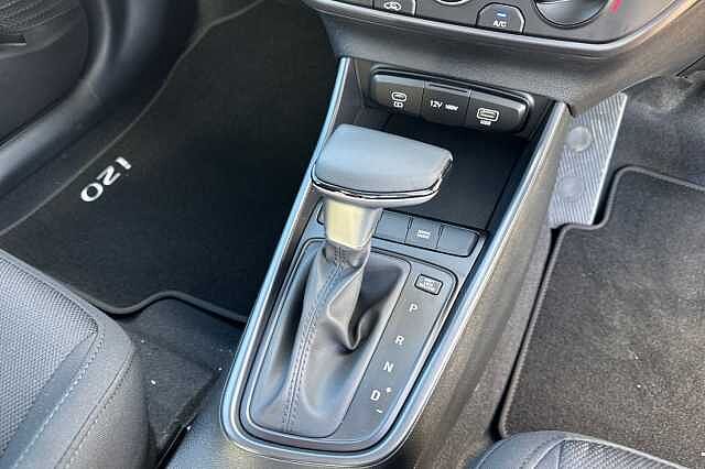 Hyundai I20 1.0T GDi 90 Element 5dr DCT LUMEN GREY