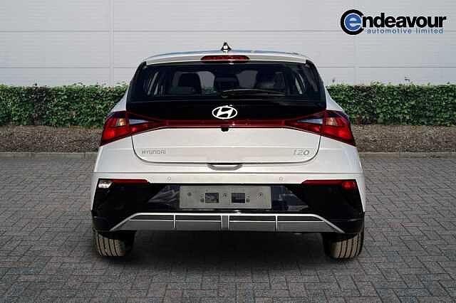 Hyundai I20 1.0T GDi 90 Element 5dr DCT LUMEN GREY