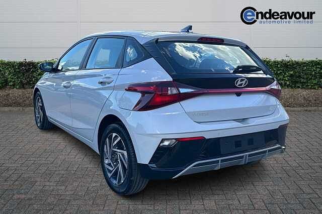 Hyundai I20 1.0T GDi 90 Element 5dr DCT LUMEN GREY