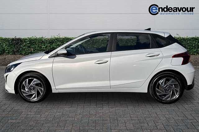 Hyundai I20 1.0T GDi 90 Element 5dr DCT LUMEN GREY