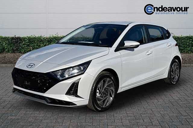 Hyundai I20 1.0T GDi 90 Element 5dr DCT LUMEN GREY