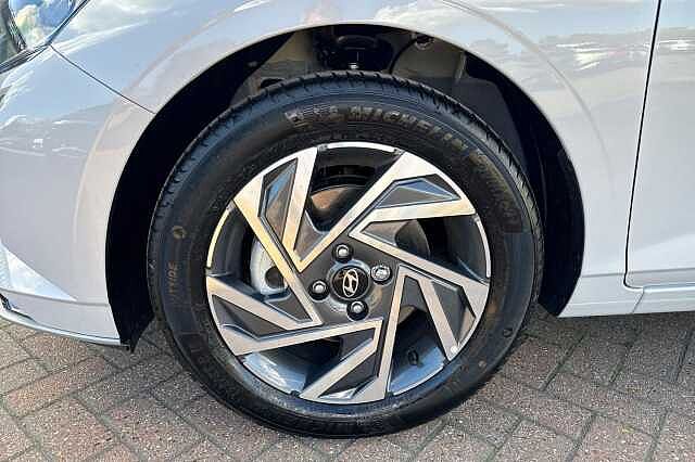 Hyundai I20 1.0T GDi 90 Element 5dr DCT LUMEN GREY