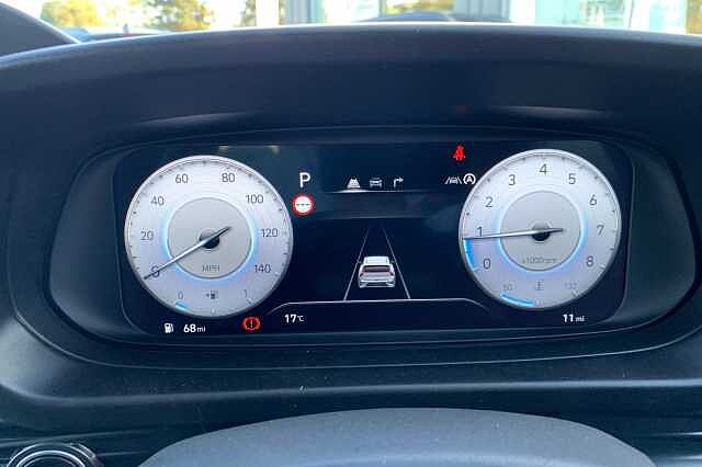 Hyundai BAYON 1.0 TGDi [90] Tech Line 5dr DCT lumen grey