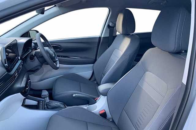Hyundai BAYON 1.0 TGDi [90] Tech Line 5dr DCT lumen grey