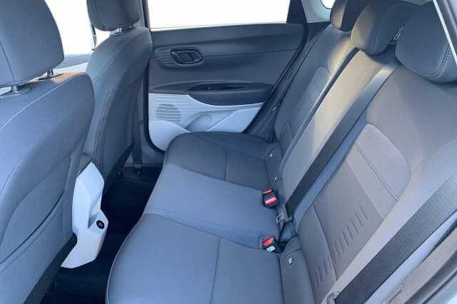 Hyundai BAYON 1.0 TGDi [90] Tech Line 5dr DCT lumen grey