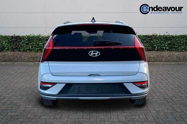 Hyundai BAYON 1.0 TGDi [90] Tech Line 5dr DCT lumen grey