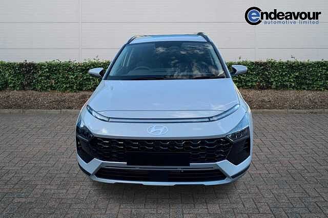 Hyundai BAYON 1.0 TGDi [90] Tech Line 5dr DCT lumen grey