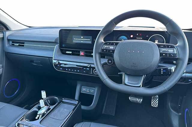 Hyundai IONIQ 5 239kW Ultimate 84 kWh 5dr AWD Auto Ecotronic Grey