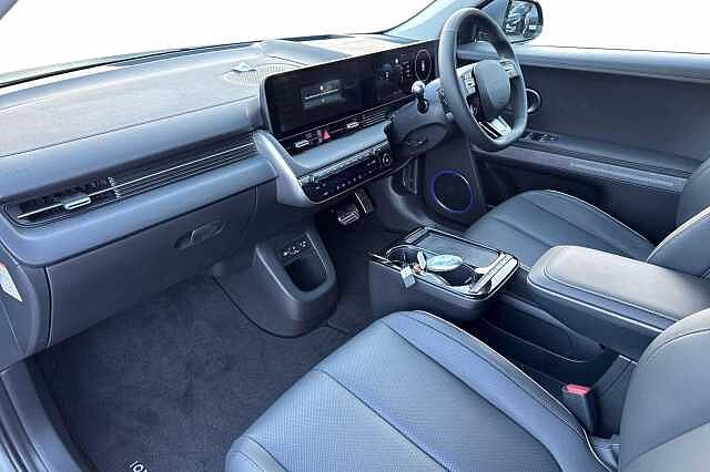 Hyundai IONIQ 5 239kW Ultimate 84 kWh 5dr AWD Auto Ecotronic Grey