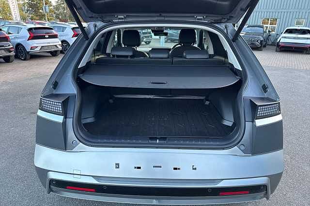 Hyundai IONIQ 5 239kW Ultimate 84 kWh 5dr AWD Auto Ecotronic Grey