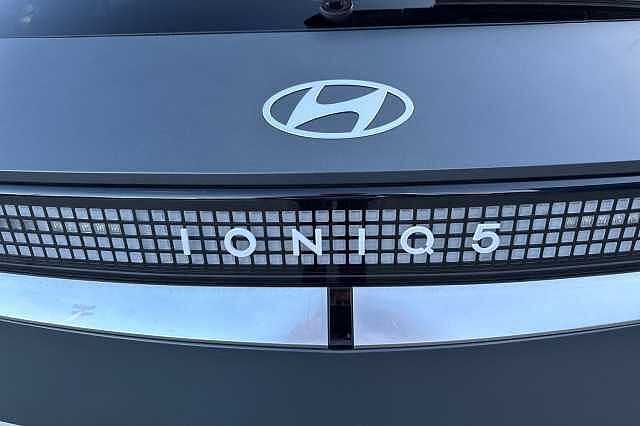 Hyundai IONIQ 5 239kW Ultimate 84 kWh 5dr AWD Auto Ecotronic Grey