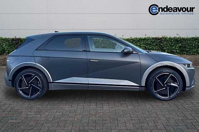 Hyundai IONIQ 5 239kW Ultimate 84 kWh 5dr AWD Auto Ecotronic Grey