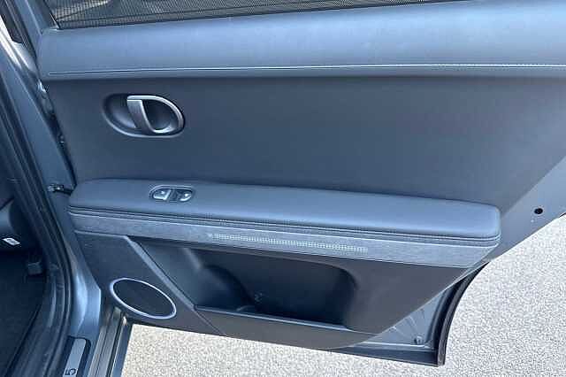 Hyundai IONIQ 5 239kW Ultimate 84 kWh 5dr AWD Auto Ecotronic Grey