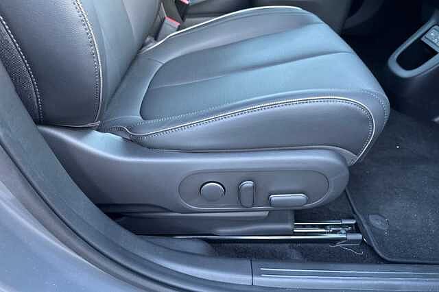 Hyundai IONIQ 5 239kW Ultimate 84 kWh 5dr AWD Auto Ecotronic Grey