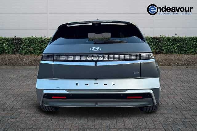 Hyundai IONIQ 5 239kW Ultimate 84 kWh 5dr AWD Auto Ecotronic Grey