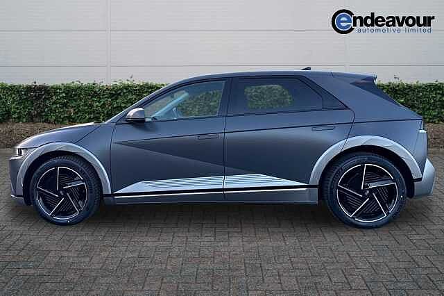 Hyundai IONIQ 5 239kW Ultimate 84 kWh 5dr AWD Auto Ecotronic Grey