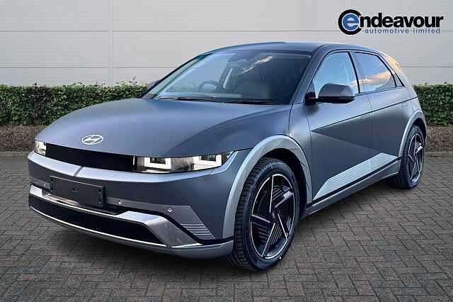 Hyundai IONIQ 5 239kW Ultimate 84 kWh 5dr AWD Auto Ecotronic Grey