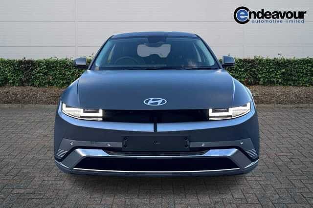 Hyundai IONIQ 5 239kW Ultimate 84 kWh 5dr AWD Auto Ecotronic Grey