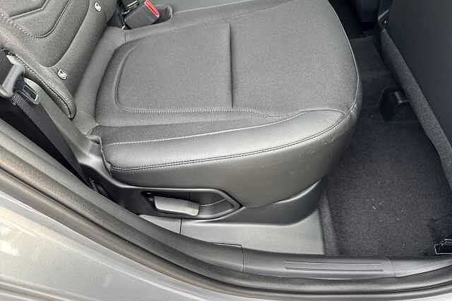 Hyundai TUCSON 1.6T 239 Hybrid Black Line 5dr Auto Shimmering Silver