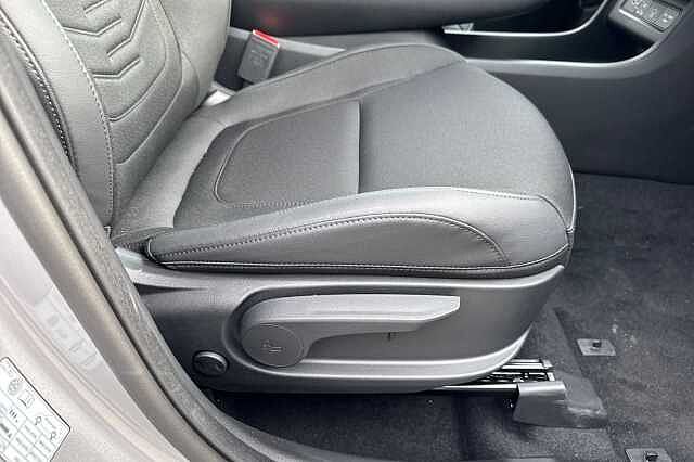 Hyundai TUCSON 1.6T 239 Hybrid Black Line 5dr Auto Shimmering Silver