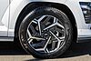 Hyundai KONA HATCHBACK 1.6T 138 N Line S 5dr DCT Atlas White