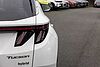 Hyundai TUCSON 1.6 TGDi Hybrid 230 Ultimate 5dr 2WD Auto Polar White