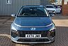 Hyundai BAYON 1.0 TGDi Ultimate 5dr DCT VIBRANT BLUE