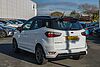 Ford ECOSPORT 1.0T (140ps) ST-Line White